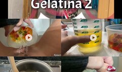 ?BEARS AND GELATIN 2?