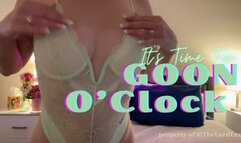 It’s Time For Goon O’Clock