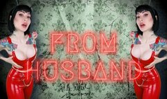 From cheating husband to toilette - HOMEWRECKER, TRANSFORMATION FANTASY