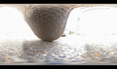 GAOYU Dirty Feet Stinky Shoes Shame Dwarves 360VR MP4