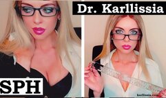 Penis Examination with Dr Karllissia - SPH