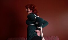 3030 Amber in Tied and Untied