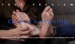 Couple's Pegging