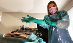 PPE at the Dentist's Office