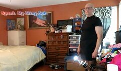 Spank My Sissy Sub's Ass !