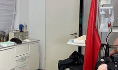 BEST RUBBER Doctor SLAVENA CEI MILKING sounding POV