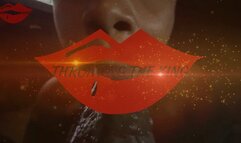 Passionate BJ to BBC Ends With Throatpie