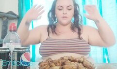 Chicken Wing Challenge