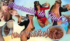 FUET MACERATION 2 (Uro-Urètre-Crème