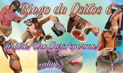 WATERED BEARS 6 (Uro ours-Sperme-Urètre-Salive)