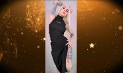 I'm pretty, so pay me! - Tribute