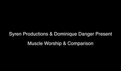 Muscle Worship And Comparison (1080p)