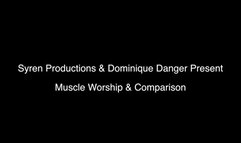 Muscle Worship And Comparison (720p)