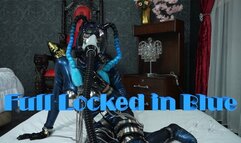 Full Locked in Blue