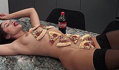 Mega sexy overeating (1920x1080 HD) WMV