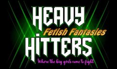 Ronis VS Gothic boxing ( fight only ) (ring special)