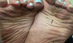 Nothing But Dirty Soles