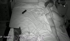 Irma Masturbating In Bedroom Reallifecam Porn Video