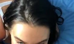 Lana Rhoades Anal Fuck on Snapchat