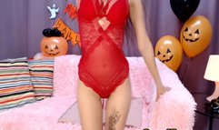 Petite Girl Strip Tease Webshow live