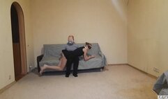 Mf session #25 Spanking