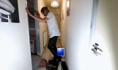 PC Computer Tower & Head Trample 17 (4K)