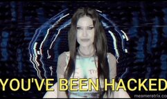 YOU'VE BEEN HACKED