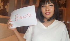 ThaiNymph English Lesson From a Friend