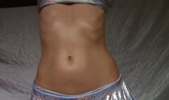 Sensual Dance Belly Worship