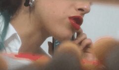 La tua esistenza dentro il pacchetto della gigantessa - Your existence inside the pack of cigarettes ( SMOKING )