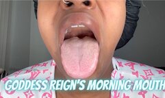 Goddess Reigns Morning Mouth Tour