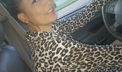 Katherine High Foot Arches Pedal Pumping and Driving
