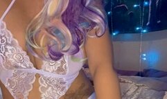 Findom Fairy princess and magical pussy