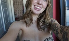 746 Hi Panty Wearing Sissy