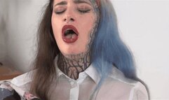 Incredible sneezing time for Numa (MOBILE VERSION MP4)