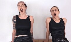 yawning time for Stella and Lilly K (MOBILE VERSION MP4)