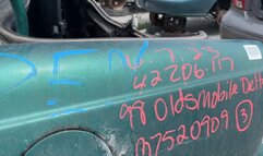 1998 Oldsmobile Delta 88 Pick-n-Pull