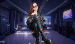 Smoking's Not Allowed In Your Office?