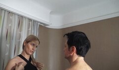 Nylon Femdom 217 wmv