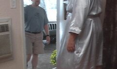 Massage Theraphy Specialist Roxi Gives Massage With Happyending To This Young Hairy Guy! (mp4)