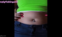 Gianna Vees Standing Tickling by Marley HD WMV