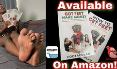 Don’t Talk Back To Big Foot Paris!