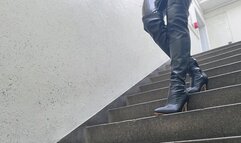 Lick My Stiletto Boots