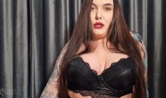 Today you will serve your Goddess as an ahstray - [720p]