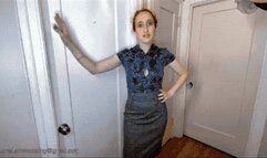 Unaware Giantess ENF - Luna Lain MP4