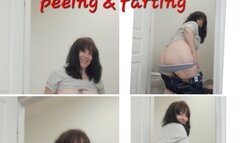 4th Peeing and Farting