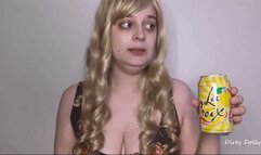 Sparkling Water Big Burps [WMV]