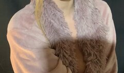 Smoking cigar inhaling