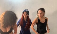 Katherine and Luz transfered to jail