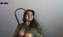 SAY YES TO SOLDIER MISS URBEX